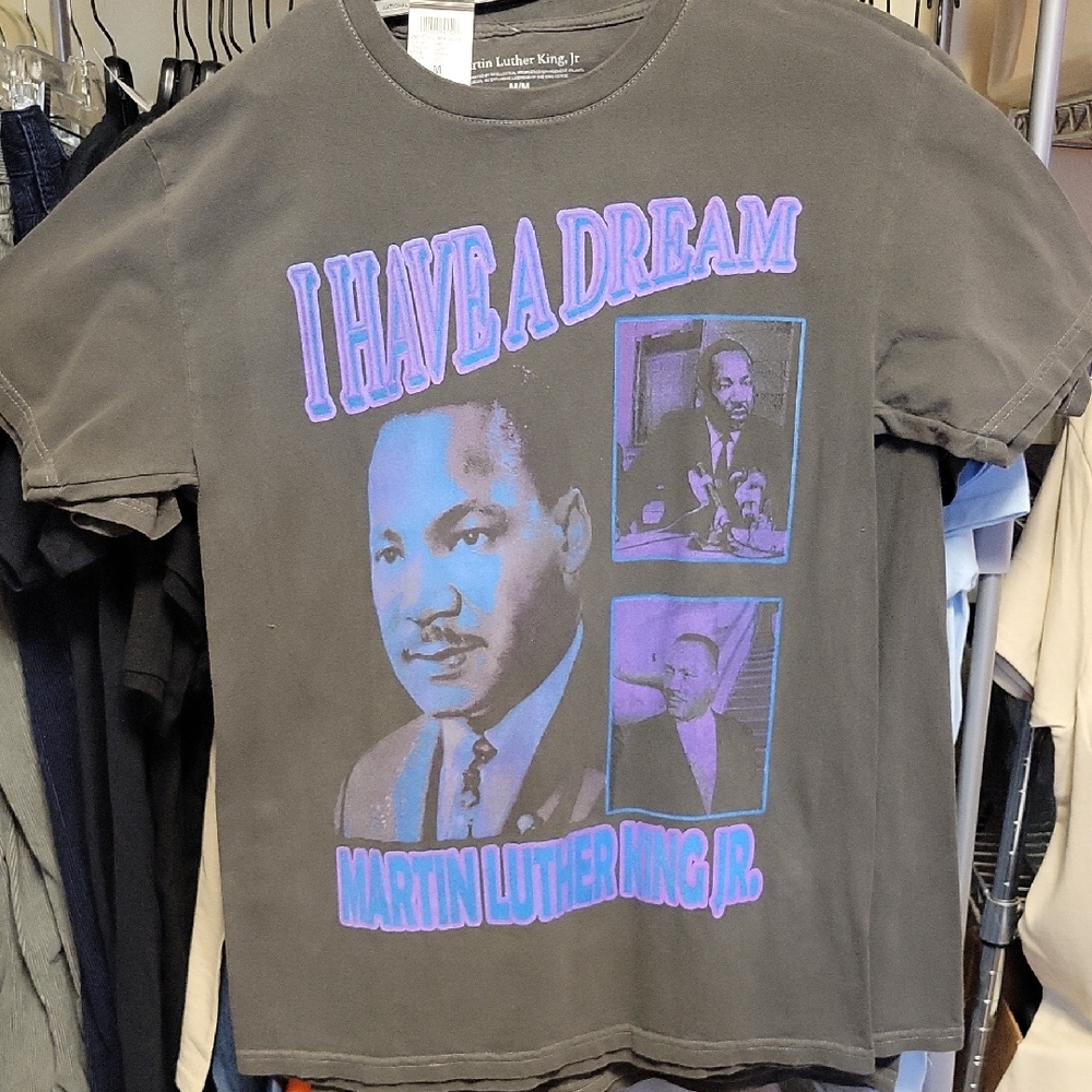 I HAVE A DREAM Martin Luther King Jr. Tee